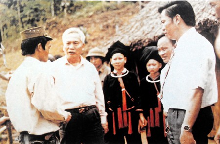 Kỷ niệm 90 năm ngày sinh  ông Đào Duy Tùng  - ảnh 1
